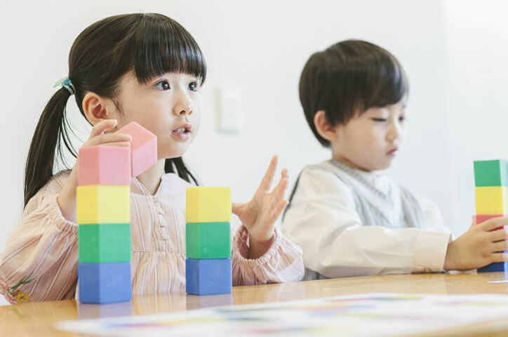 茗荷谷校【チャイルド・アイズ】 | 知育と受験対策の幼児教室 | 東京都