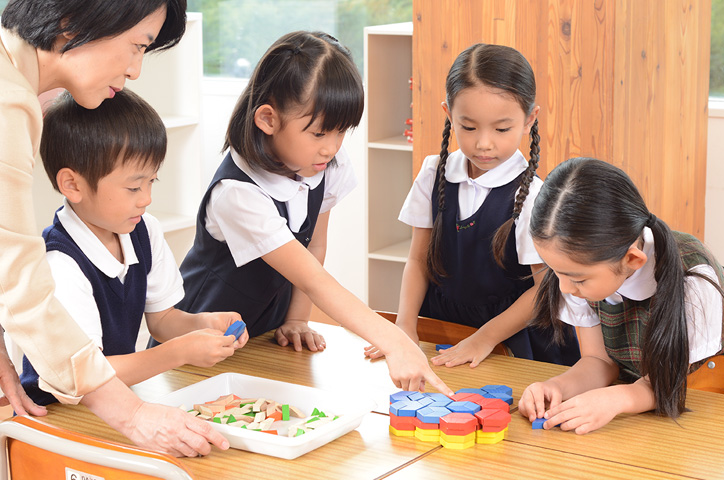 千歳船橋校【チャイルド・アイズ】 | 知育と受験対策の幼児教室 | 東京