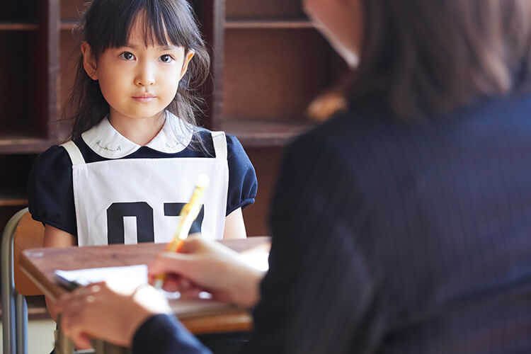 2-1.子どものみとの面接