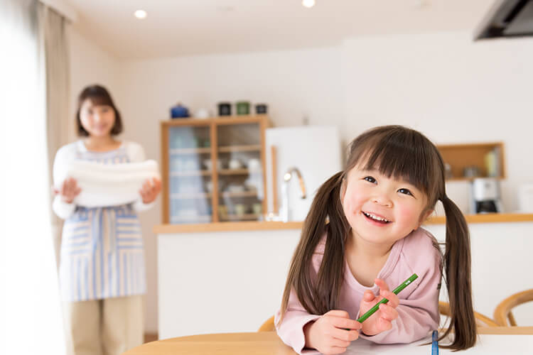 2.お受験に受かる子の特徴	この段落では受験に合格しやすい子どもの特徴を、5つのポイントに分けて解説していきます。