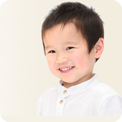 3歳〜