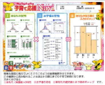 子育て応援Navi イメージ