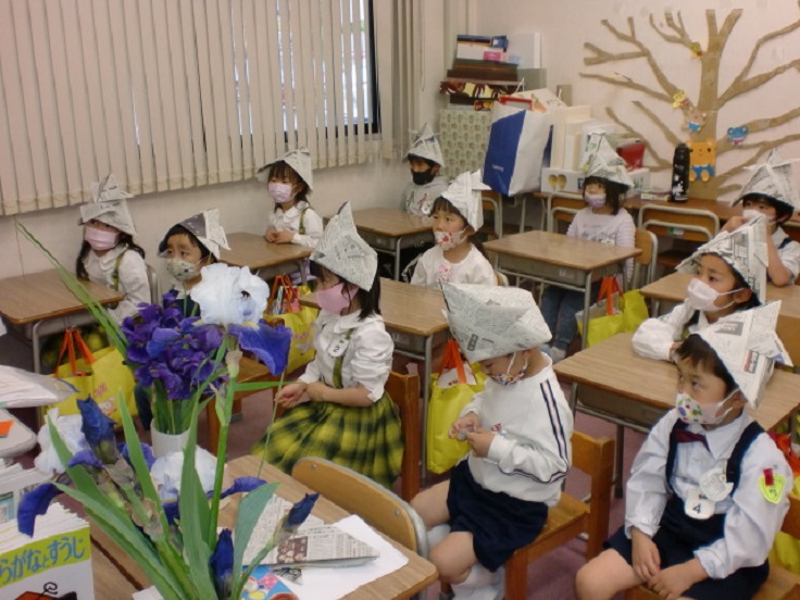 けやき通り校 チャイルド アイズ 知育と受験対策の幼児教室 岡山県岡山市中区