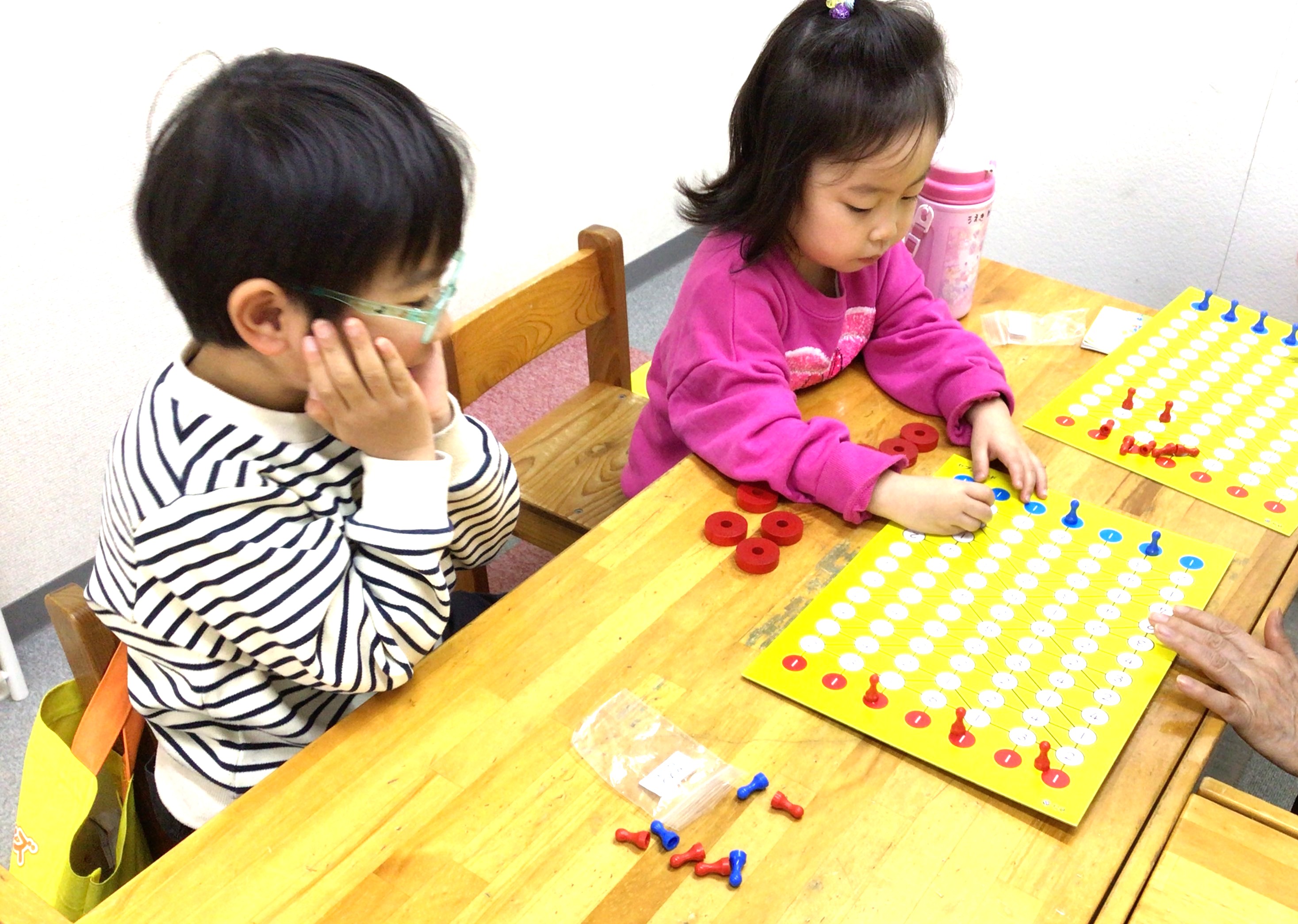 西荻窪校【チャイルド・アイズ】 | 知育と受験対策の幼児教室 | 東京都