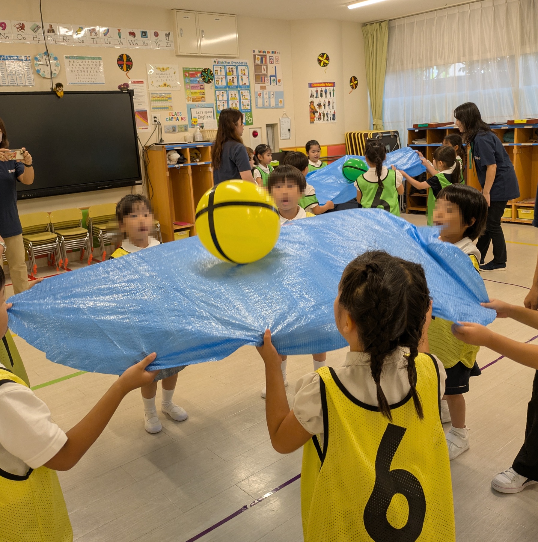 調布つつじヶ丘校