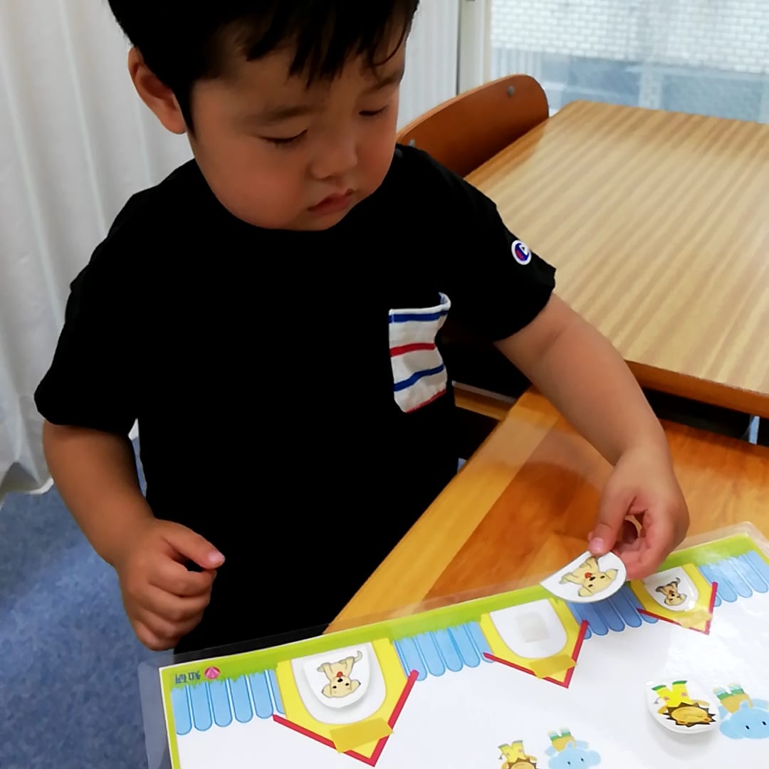 調布つつじヶ丘校 チャイルド アイズ 知育と受験対策の幼児教室 東京都調布市