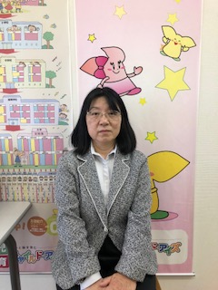 加藤　緑先生