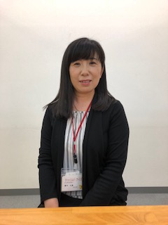 安部　久美子先生
