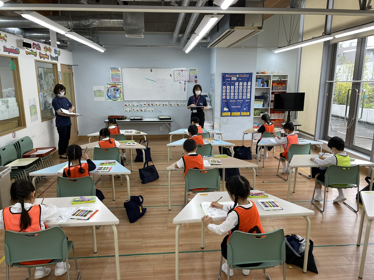 センター南校