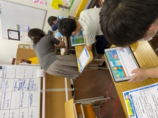 長原校