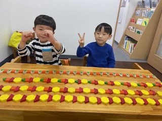 長原校