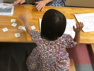 江古田校のレッスンの様子