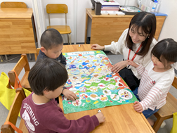 葛西南口校