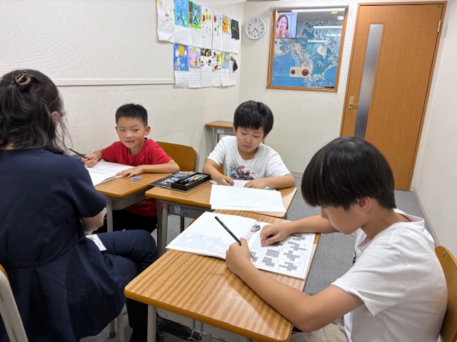 白山校【チャイルド・アイズ】 | 知育と受験対策の幼児教室