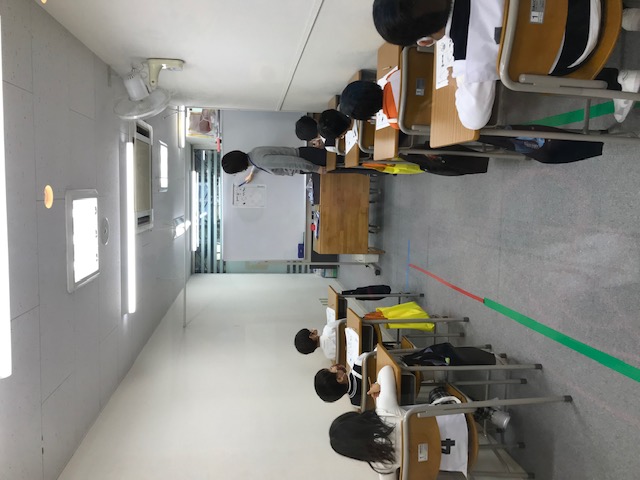 白山校