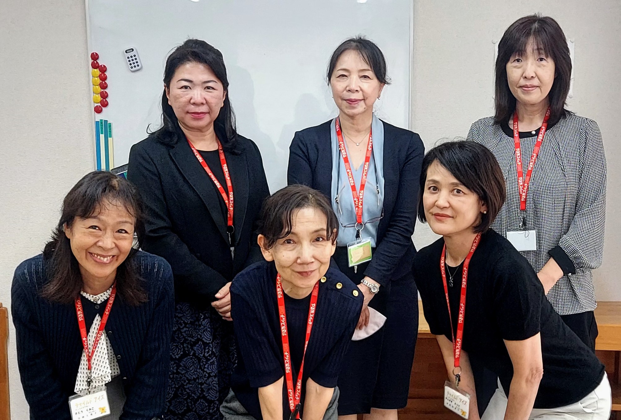 一之江校の講師の先生方