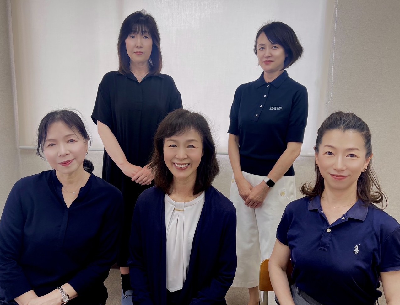 一之江校の講師の先生方