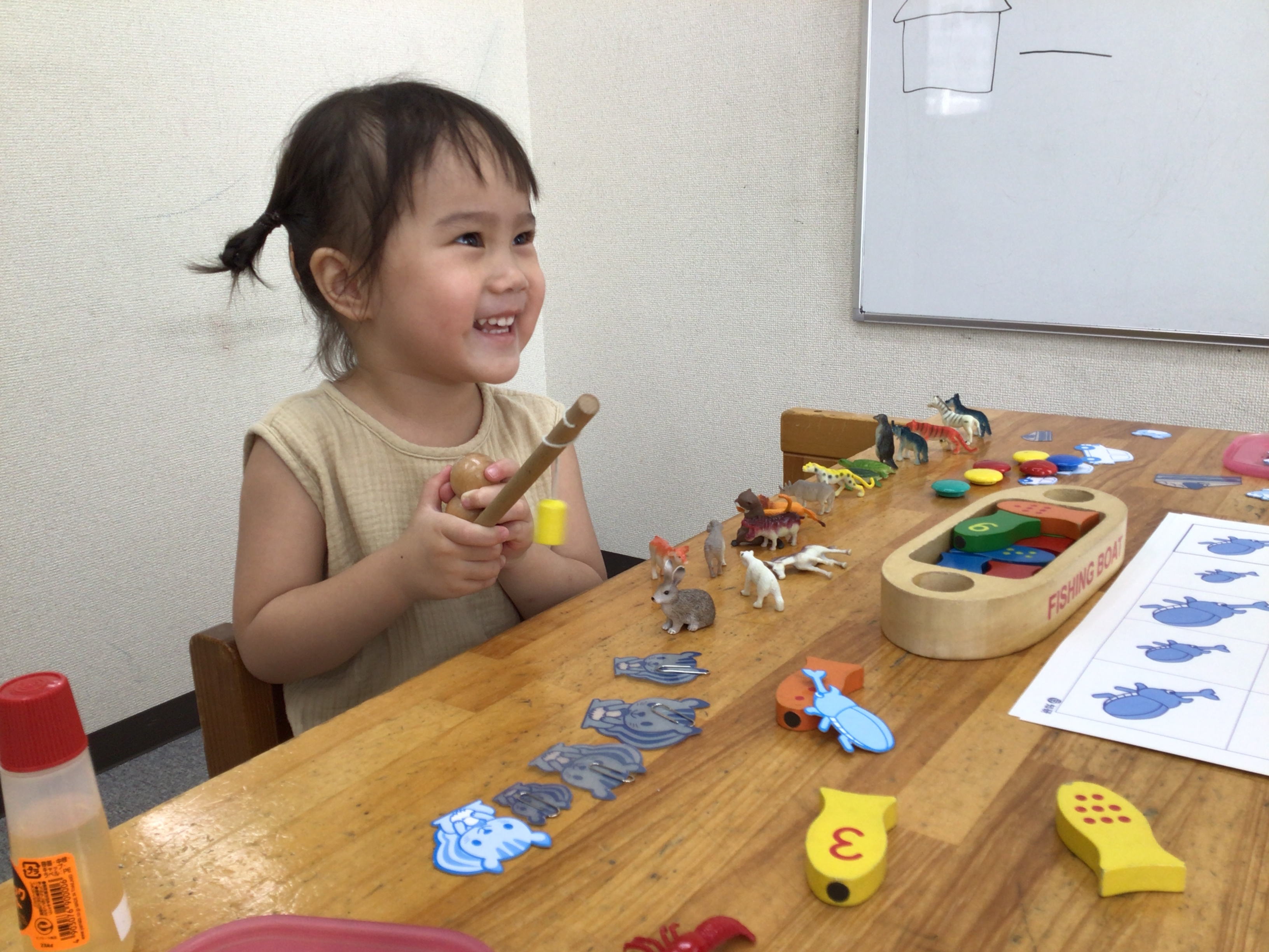 一之江校【チャイルド・アイズ】 | 知育と受験対策の幼児教室 | 東京都