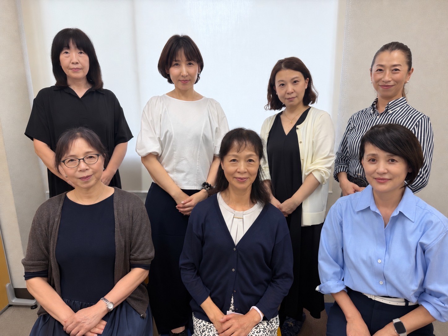 一之江校の先生たち