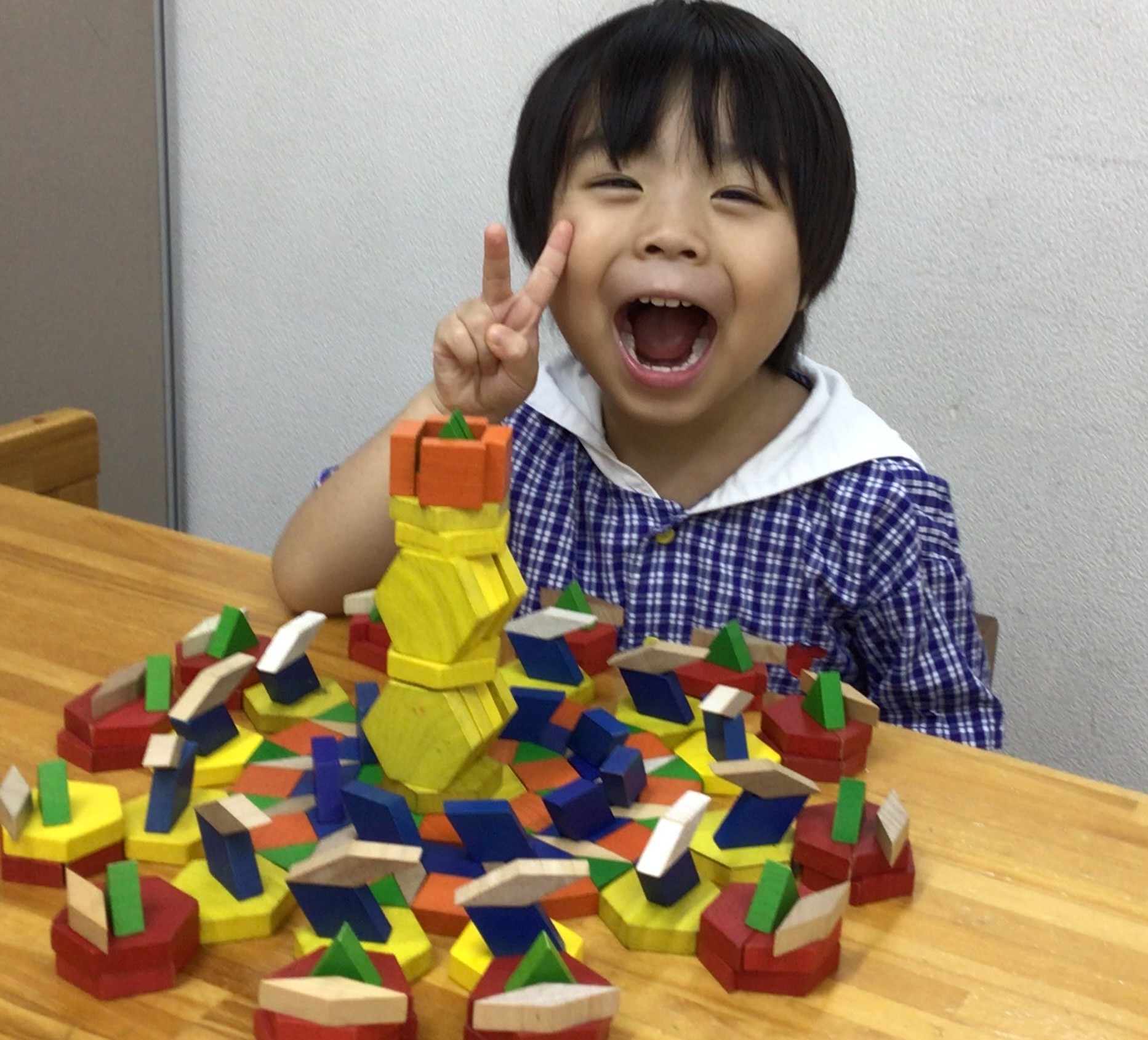 勝どき校