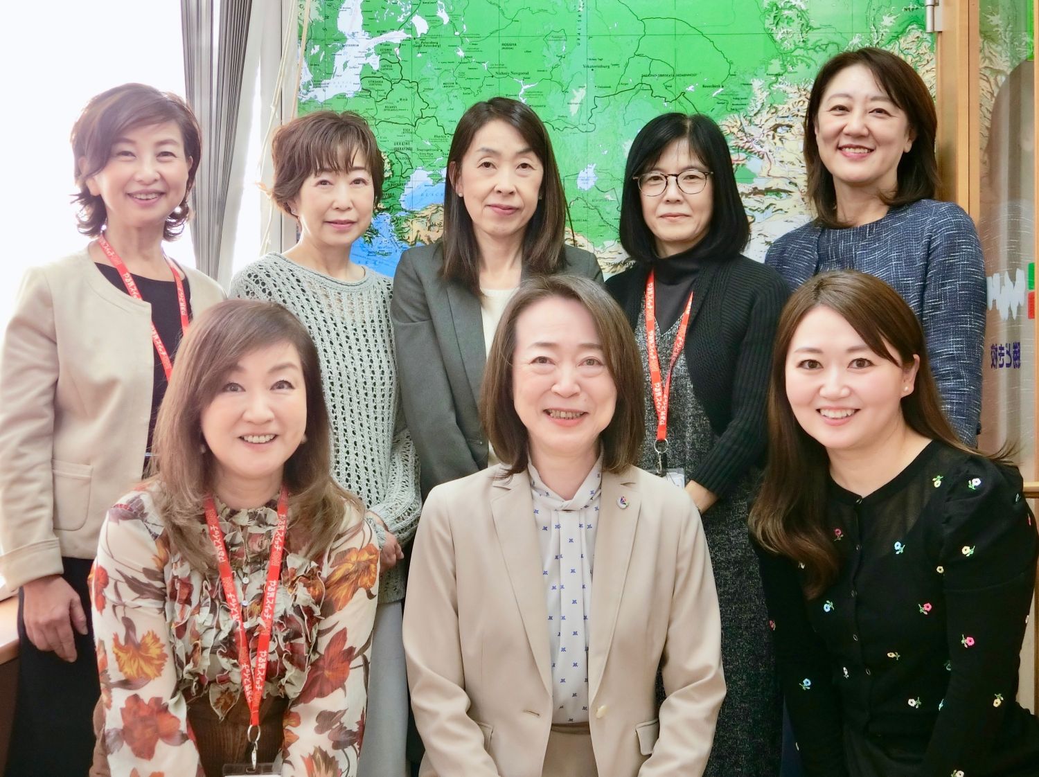 勝どき校の先生