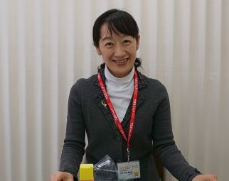 立岩　先生