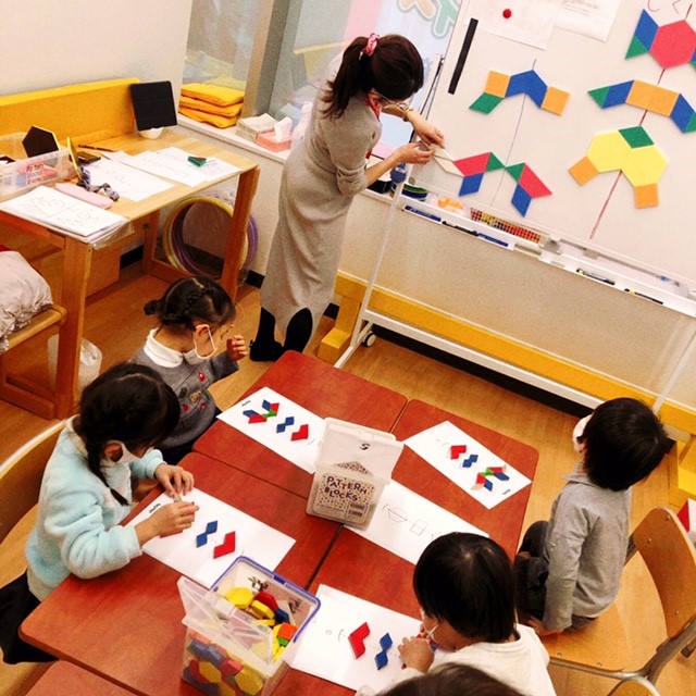 なかの先生
