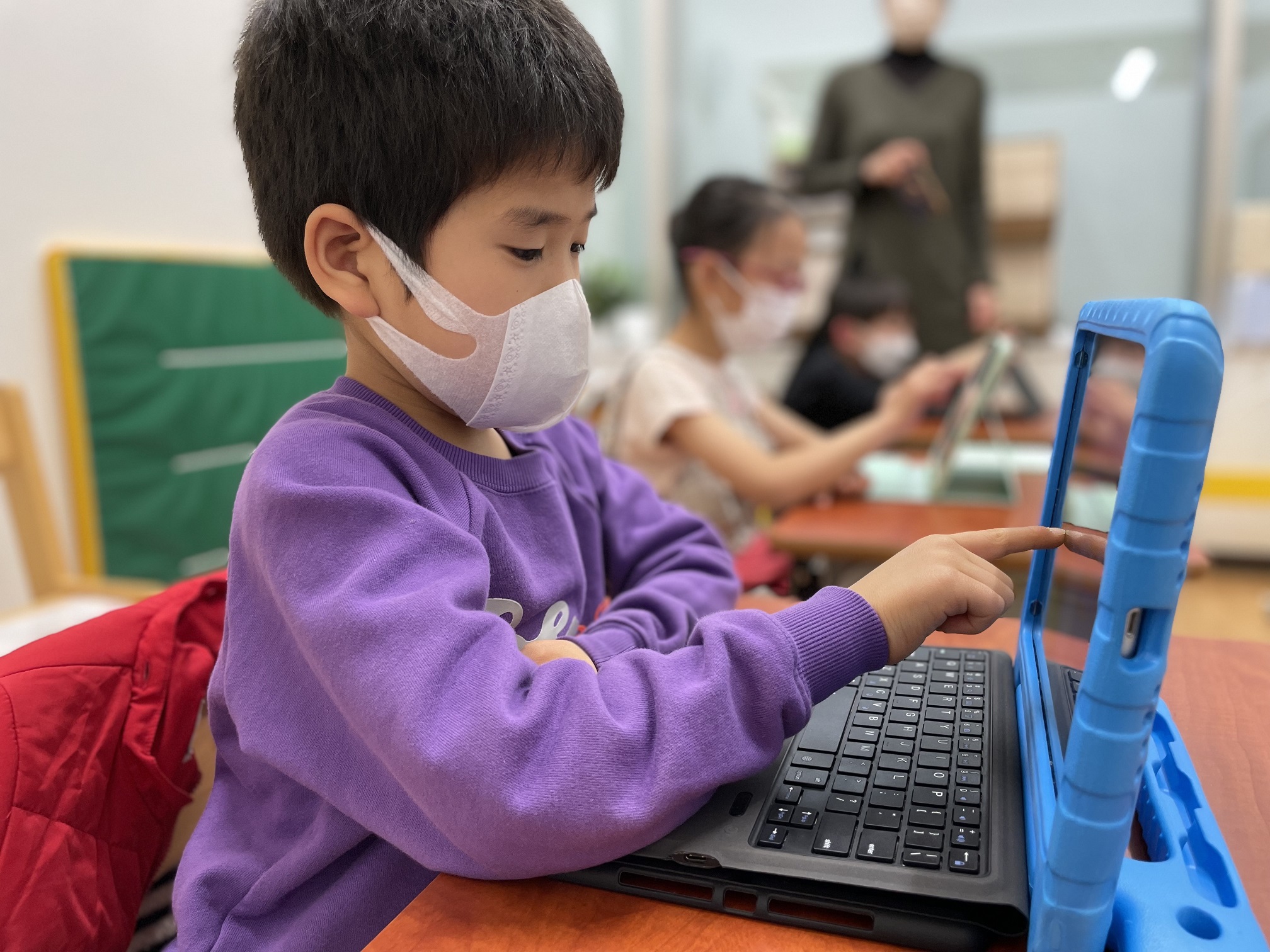 与野校 チャイルド アイズ 知育と受験対策の幼児教室 埼玉県さいたま市中央区