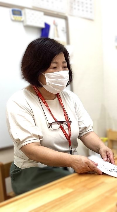 おくの先生