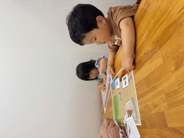 世田谷校【チャイルド・アイズ】 | 知育と受験対策の幼児教室