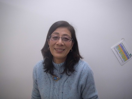 川田先生