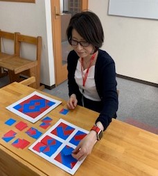 澤本康子　先生