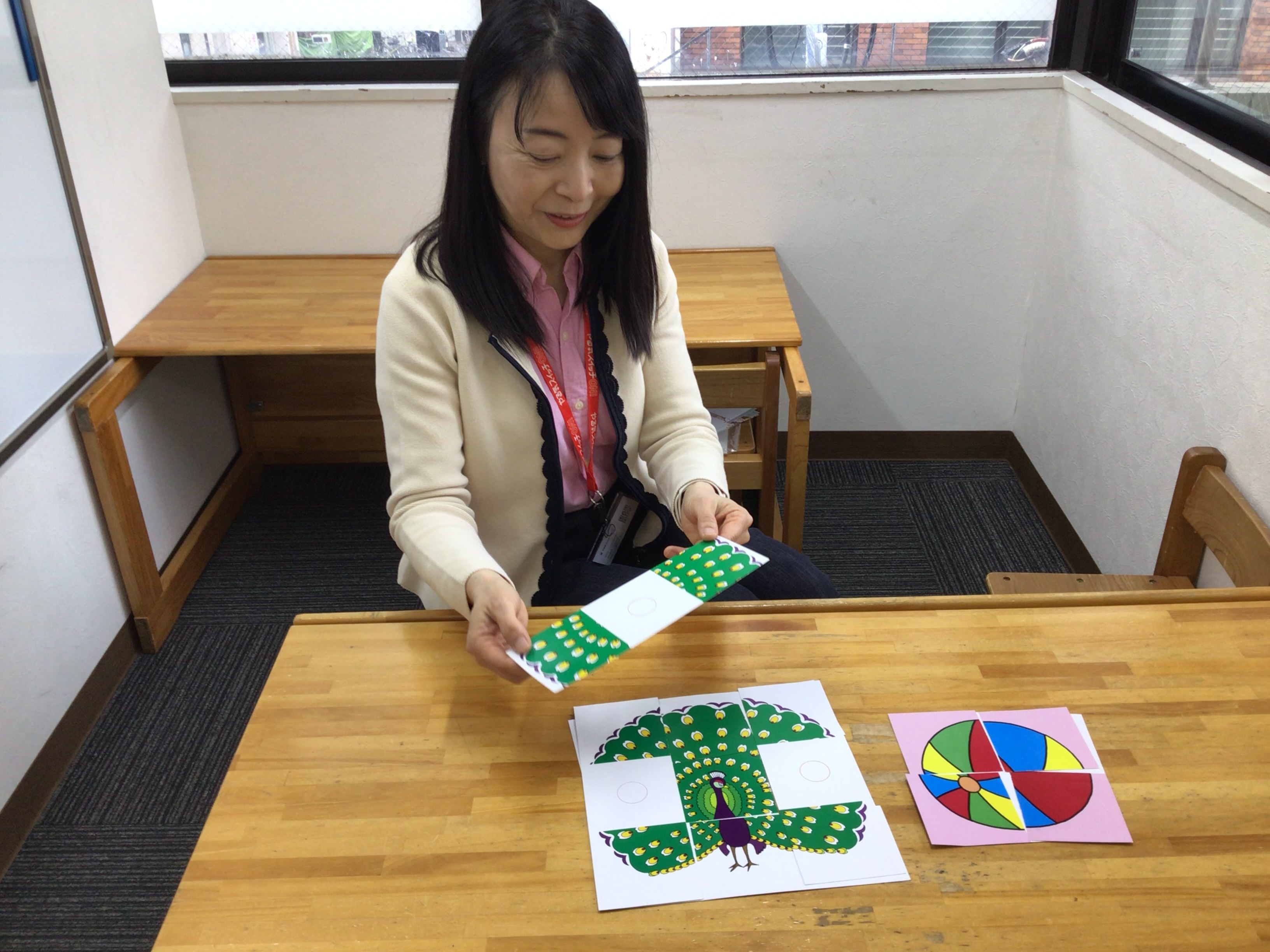 笠井先生