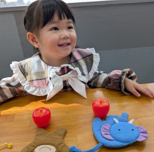 M.Aちゃん