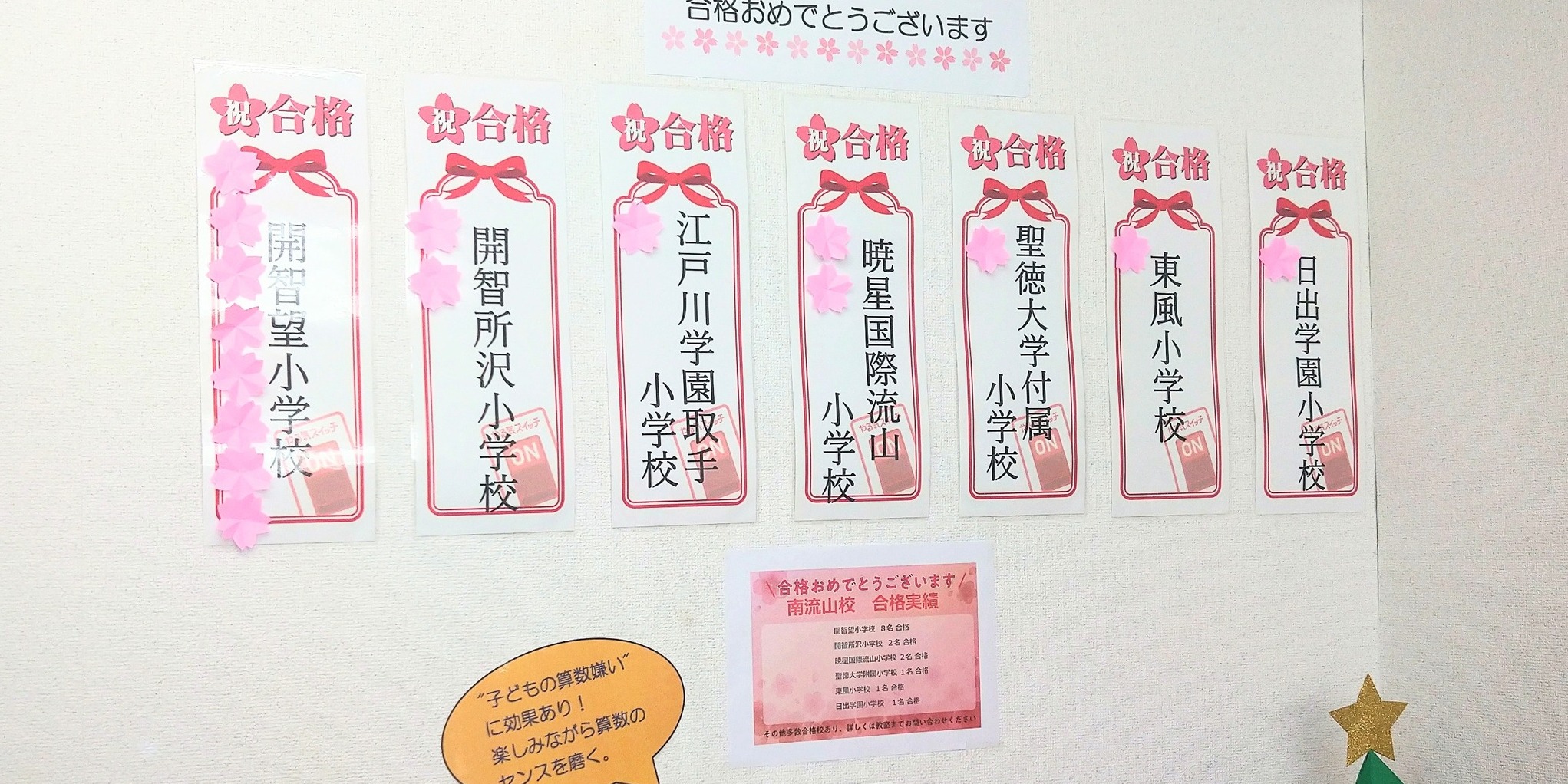 南流山校