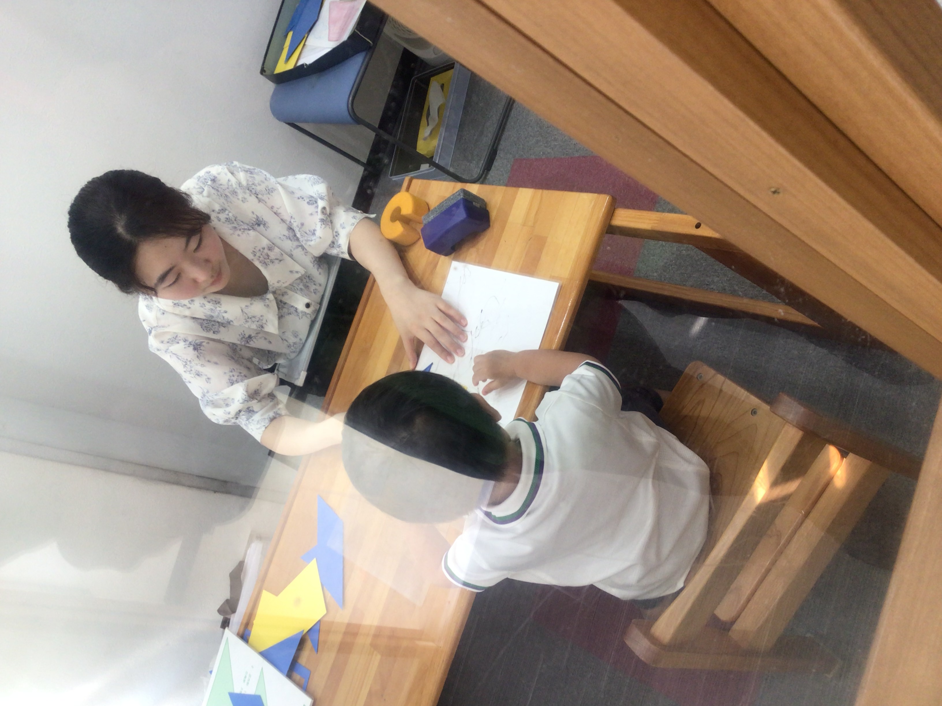 ゆり先生