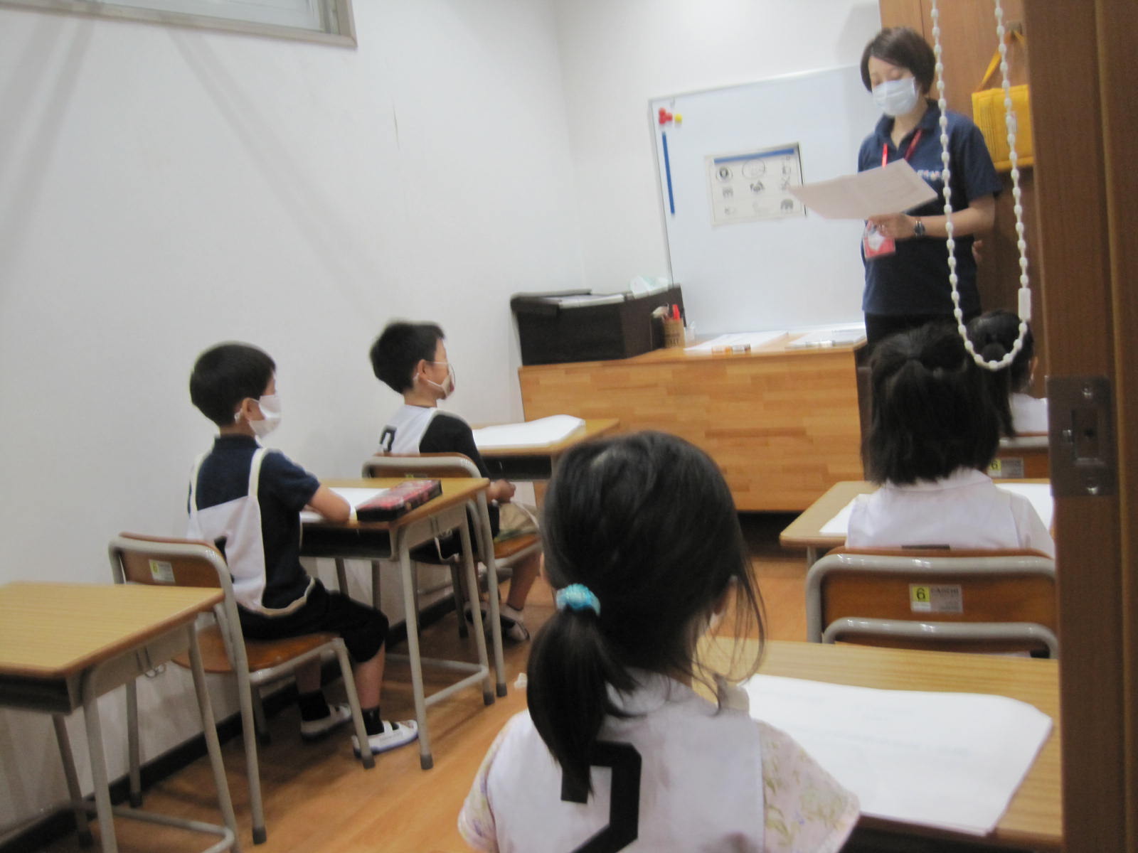 鹿児島荒田校 チャイルド アイズ 知育と受験対策の幼児教室 鹿児島県鹿児島市
