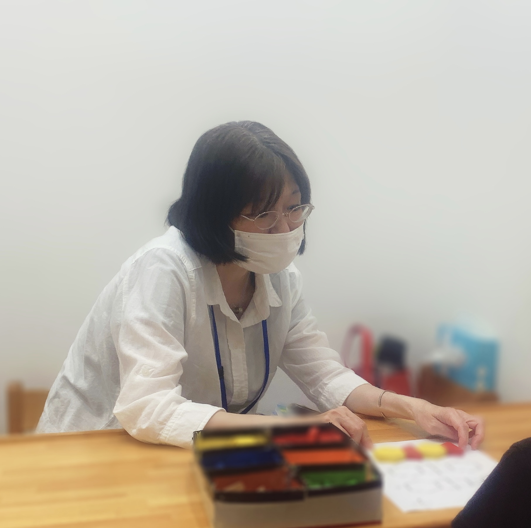 かなこ先生