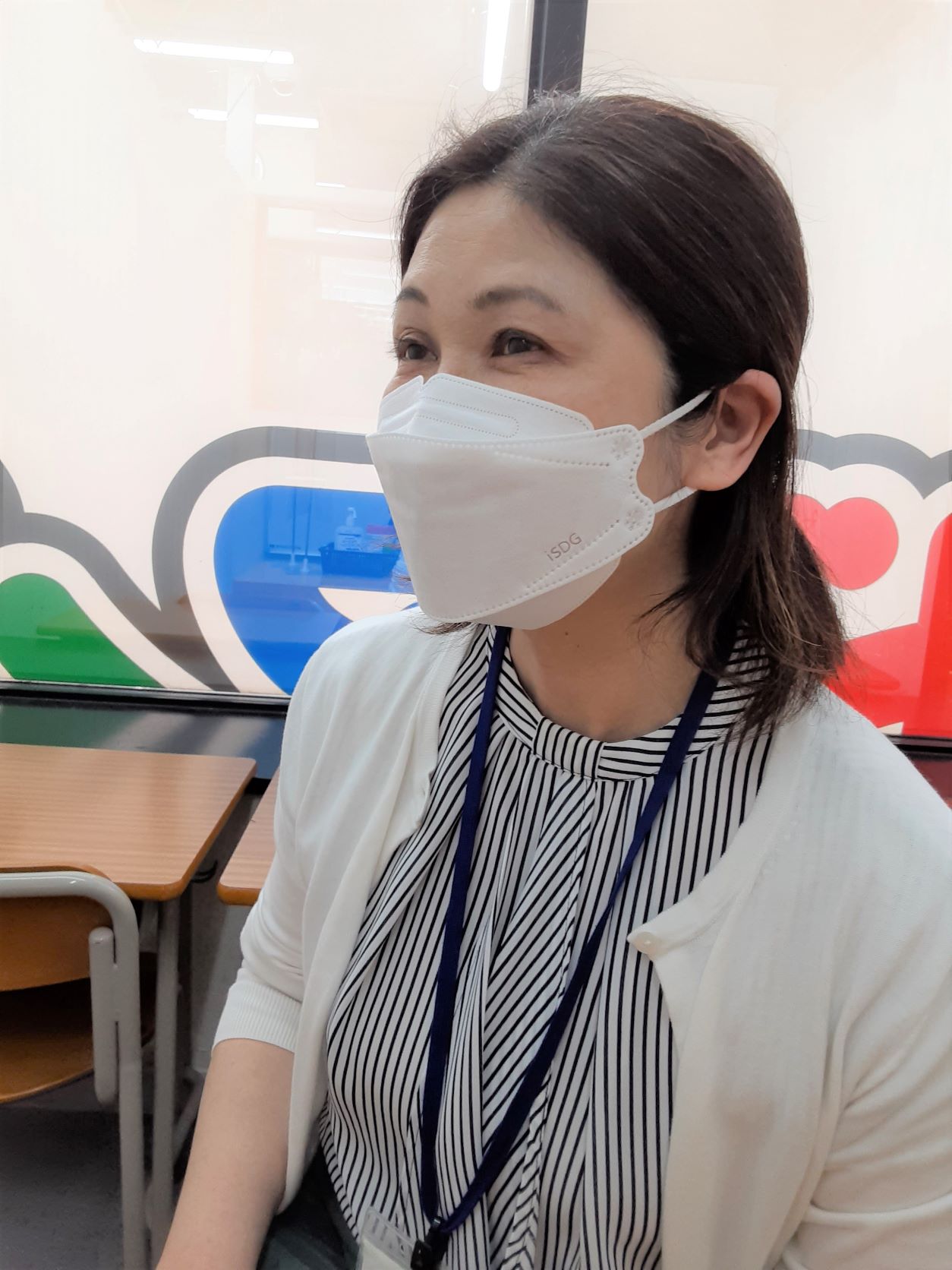 川津先生