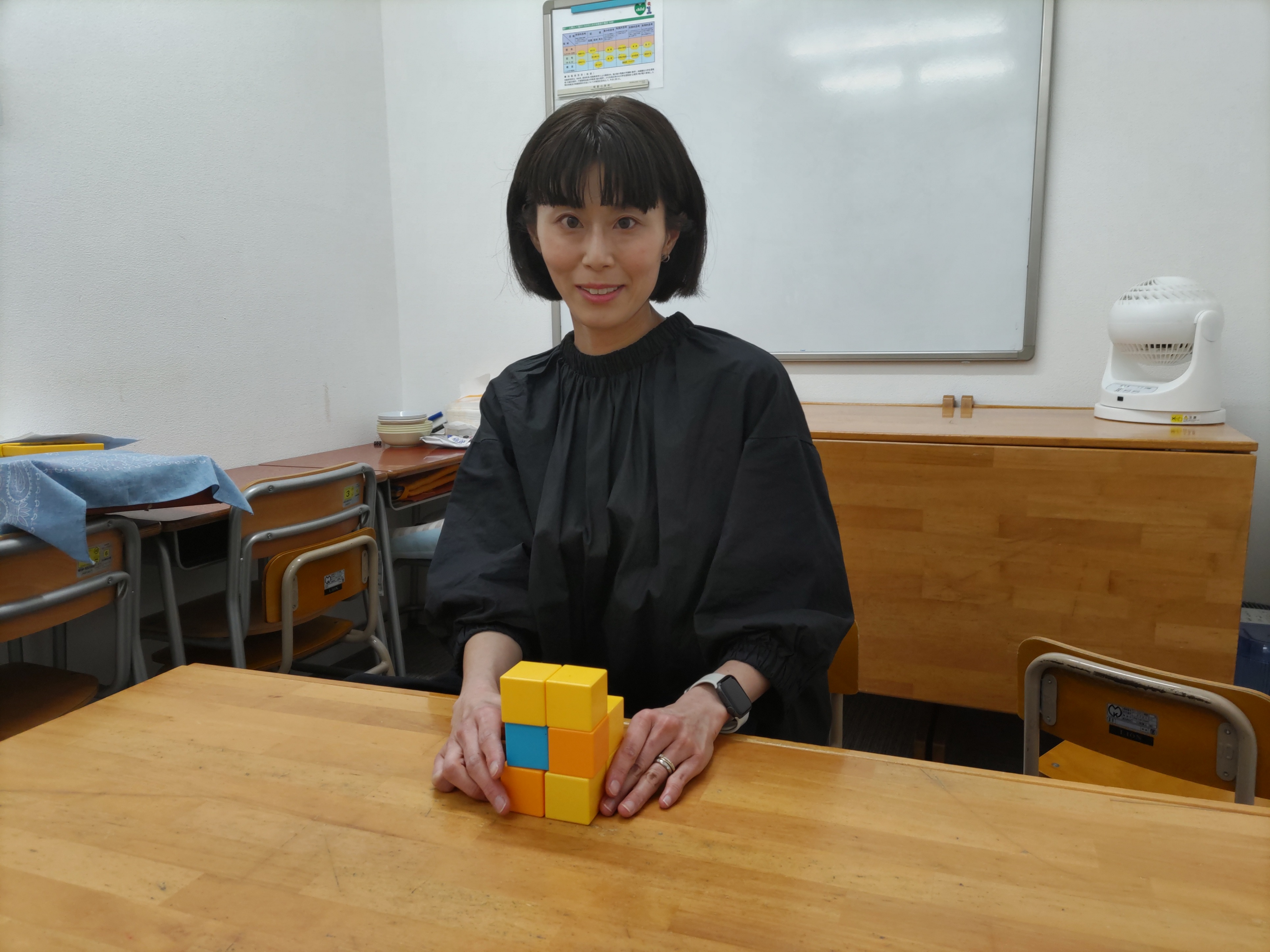 しまだ　先生