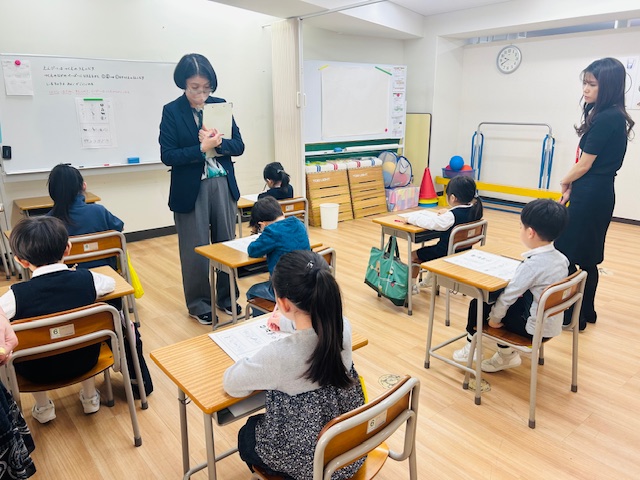 中野北口校