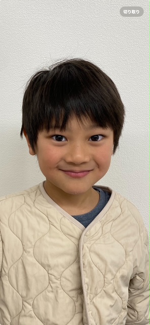 桐朋小学校合格　Mくん