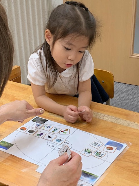 新高円寺校【チャイルド・アイズ】 | 知育と受験対策の幼児教室 | 東京