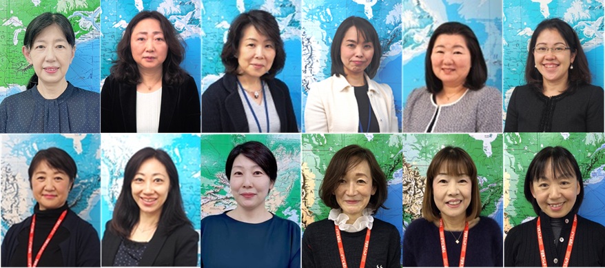 経堂校インストラクター一同