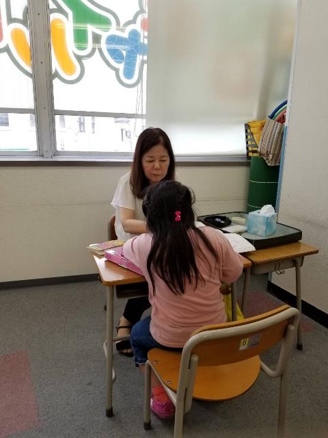 小柳　恵子先生