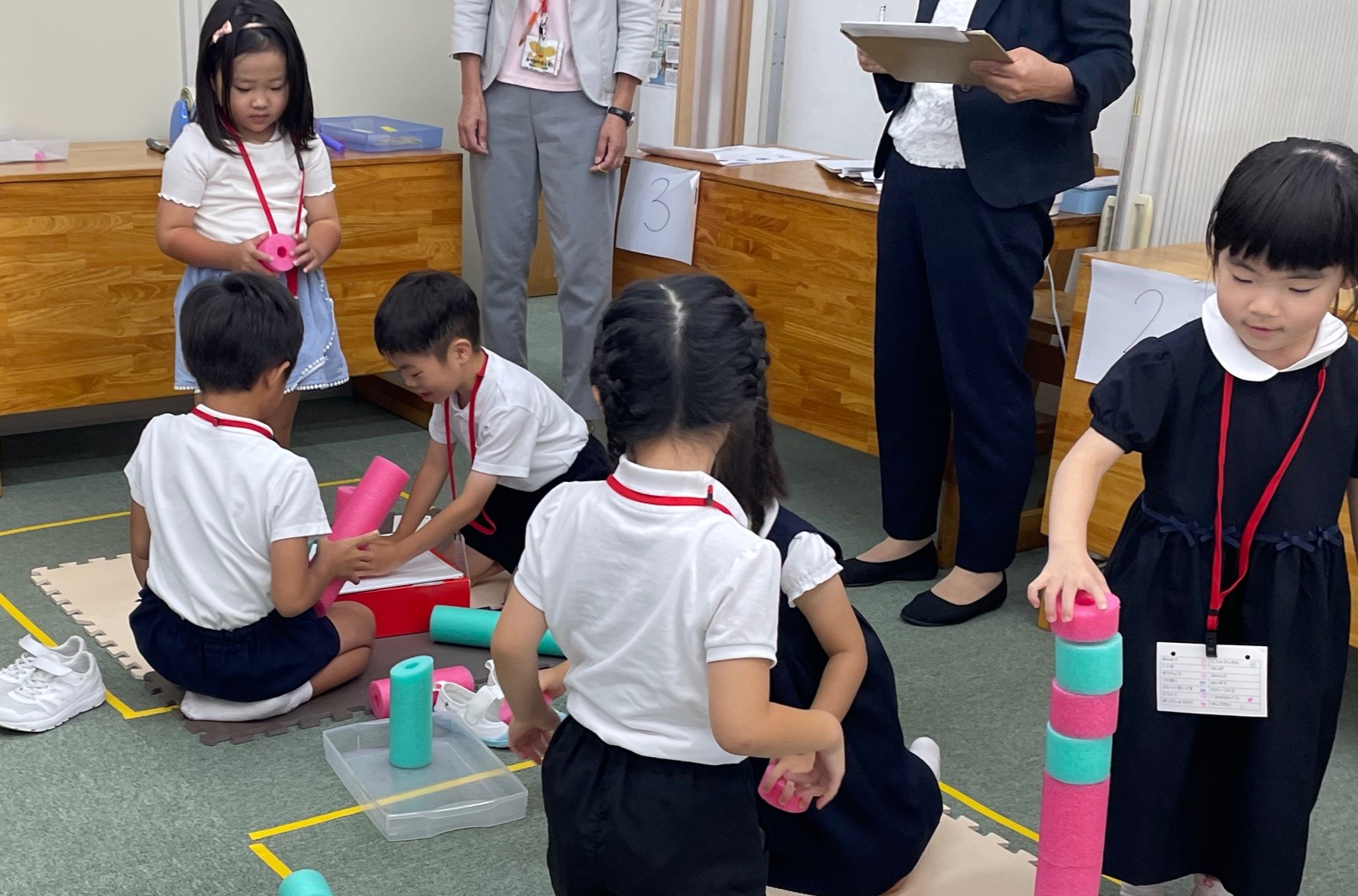 売布神社駅前校【チャイルド・アイズ】 | 知育と受験対策の幼児
