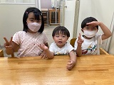 Cちゃん・K君・Y君