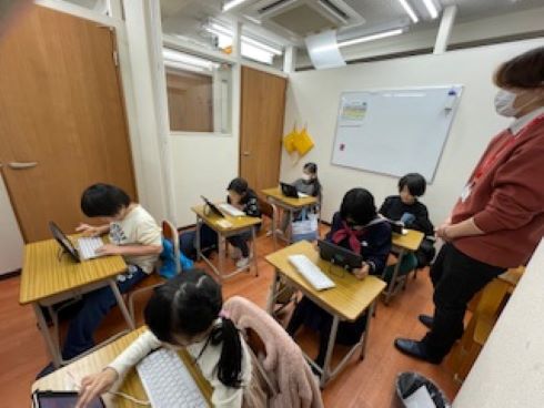 プログラミング教育 HALLO