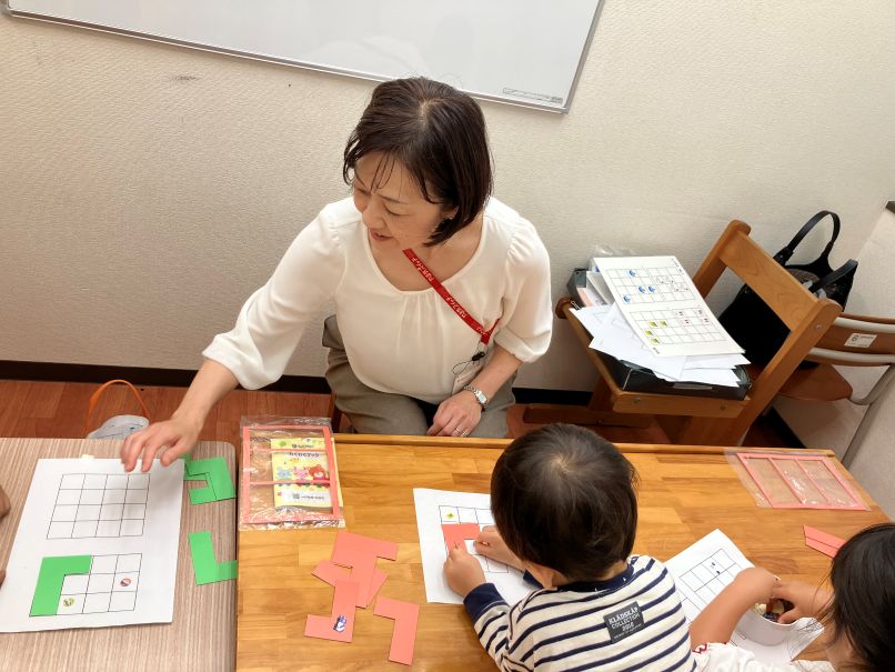 しらさわ先生
