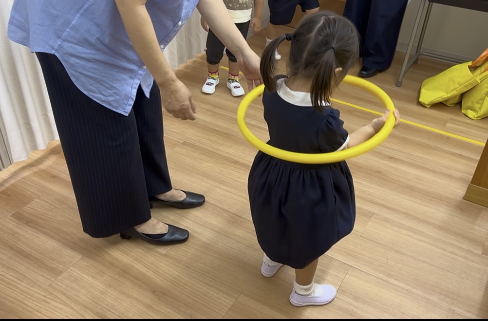 用賀校